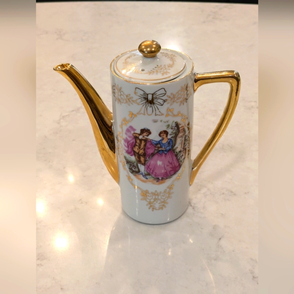 Koffee Pot Used